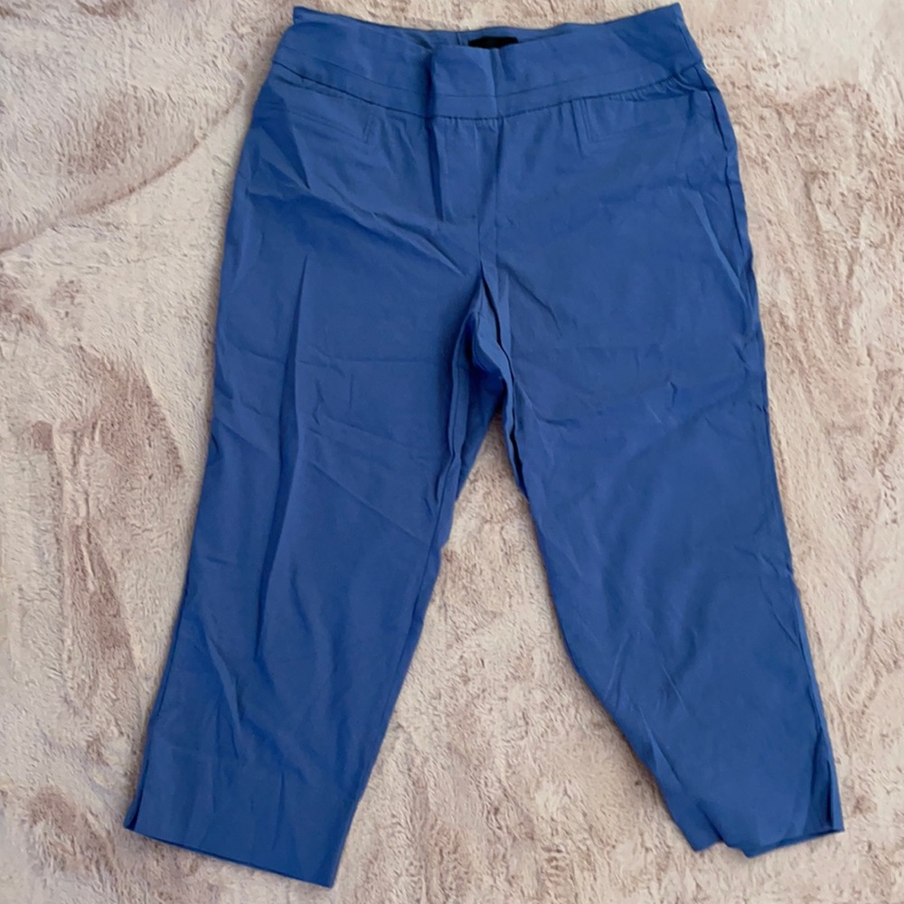 New blue pants